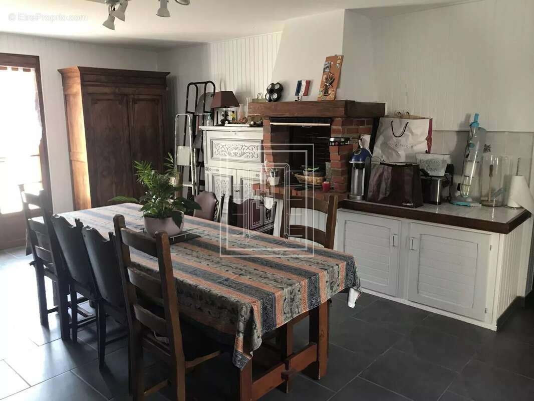 Maison à ROMORANTIN-LANTHENAY