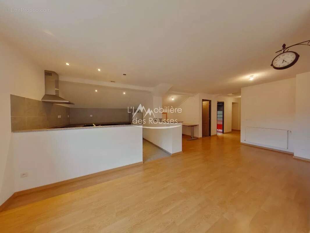 Maison à LA MOUILLE