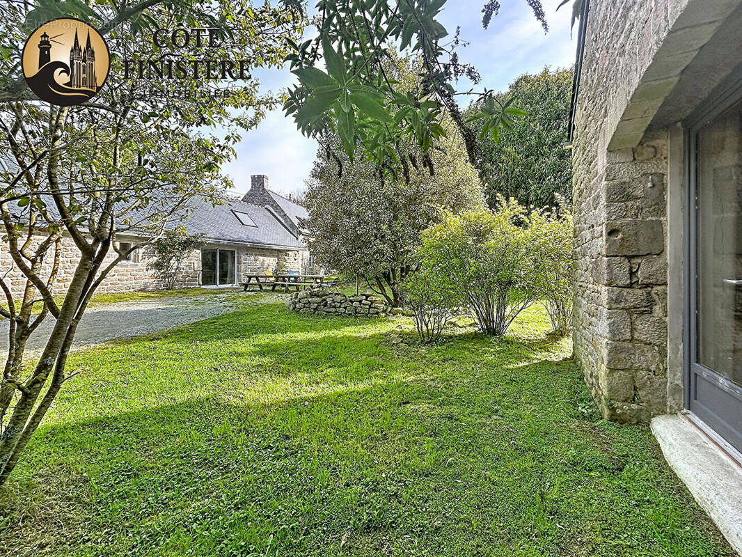 Maison à PLOMELIN