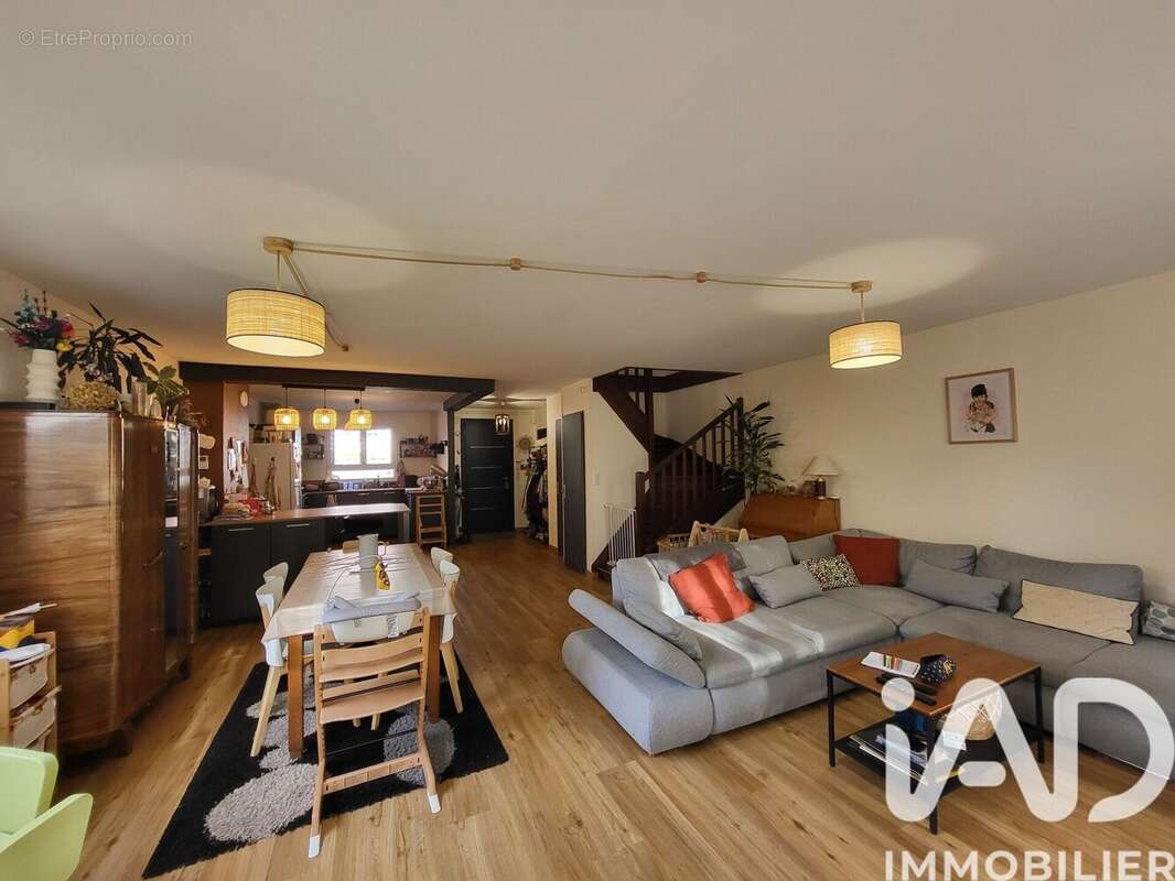 Photo 4 - Maison à AMILLY