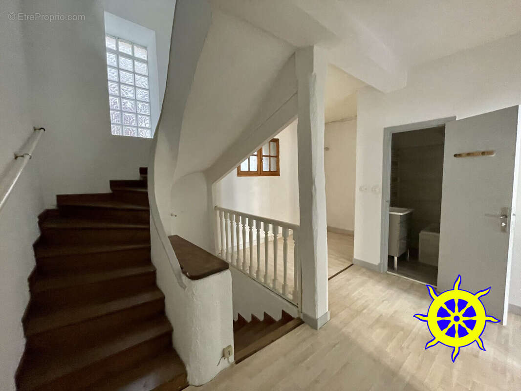 Maison à PORT-LA-NOUVELLE