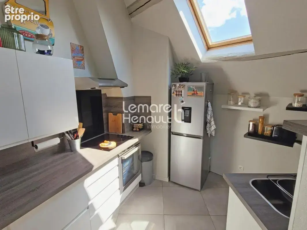 Bel appartement F3 en bon état 83 m² (56 m² loi carrez) - photo 2