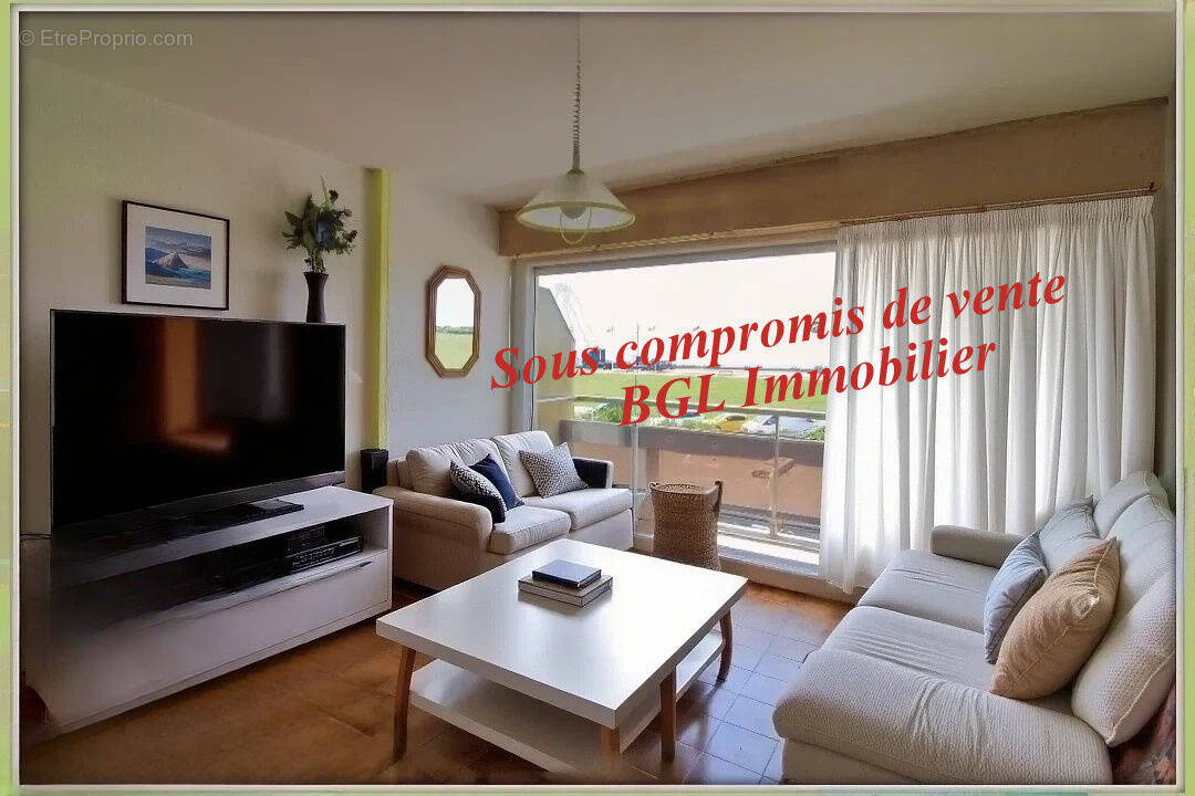 Appartement à BISCARROSSE