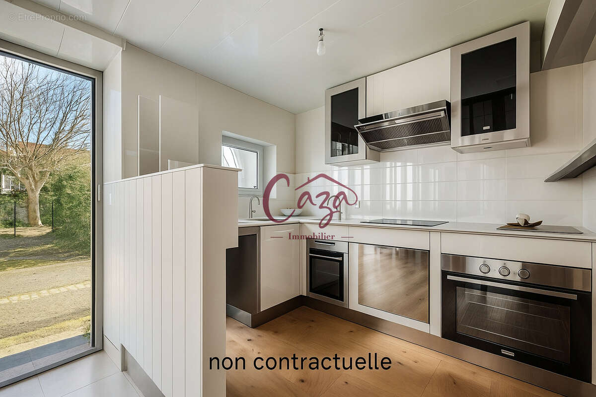 Maison à CAMBLANES-ET-MEYNAC