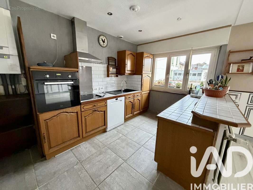 Photo 2 - Maison à SAINT-NICOLAS-DE-PORT