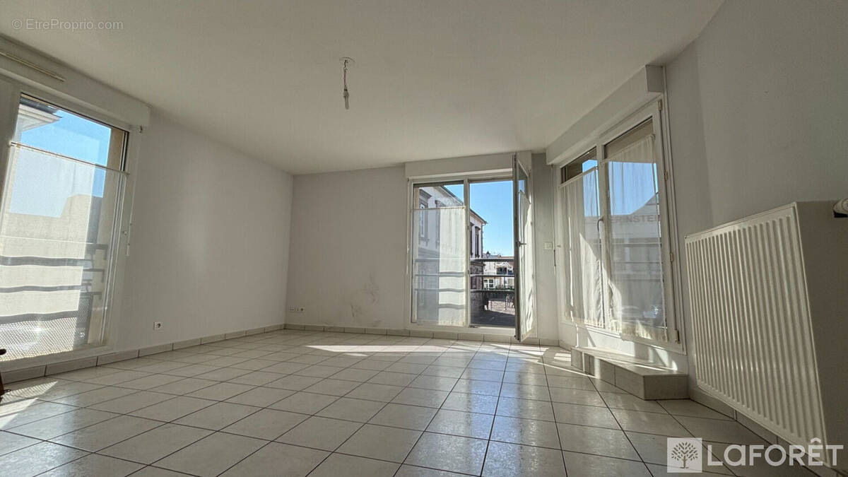 Appartement à ERSTEIN
