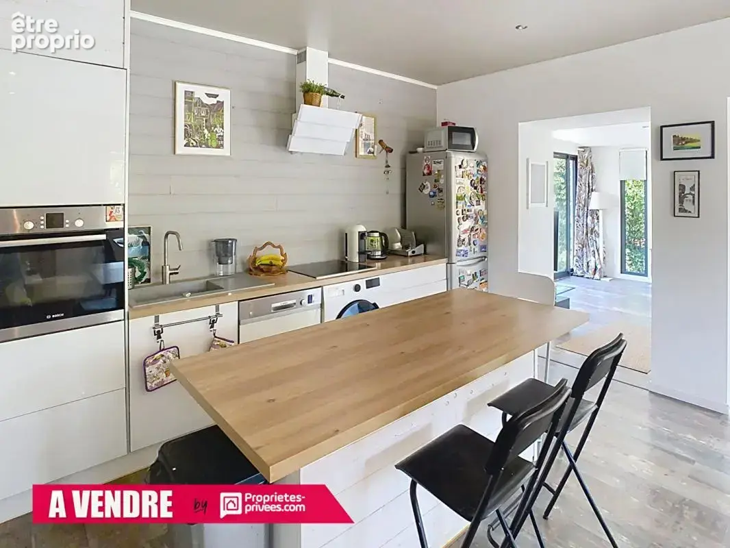 Charmante maison entièrement rénovée avec piscine, studio indépendant et garage - photo 9