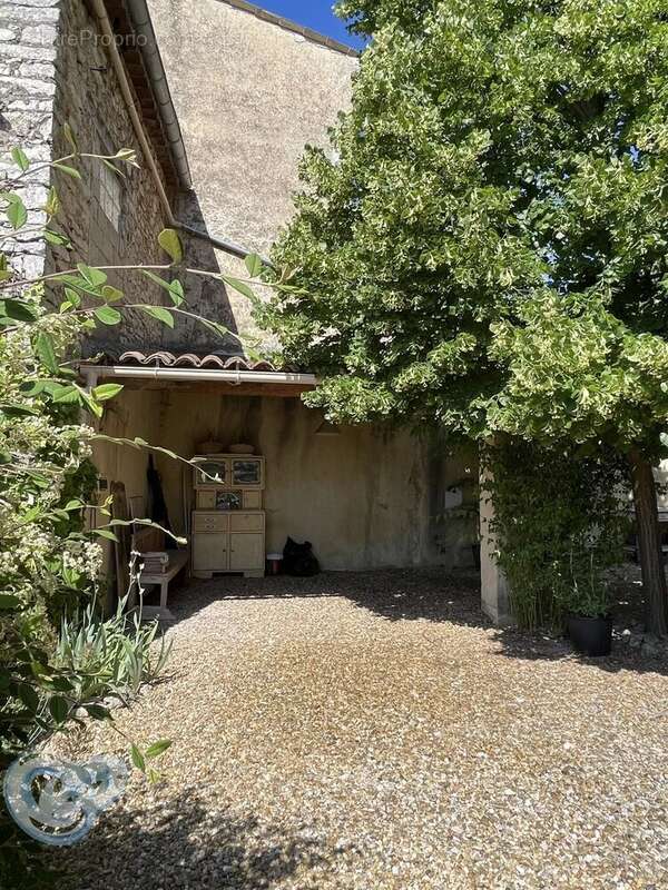 Maison à SAINT-CHRISTOL