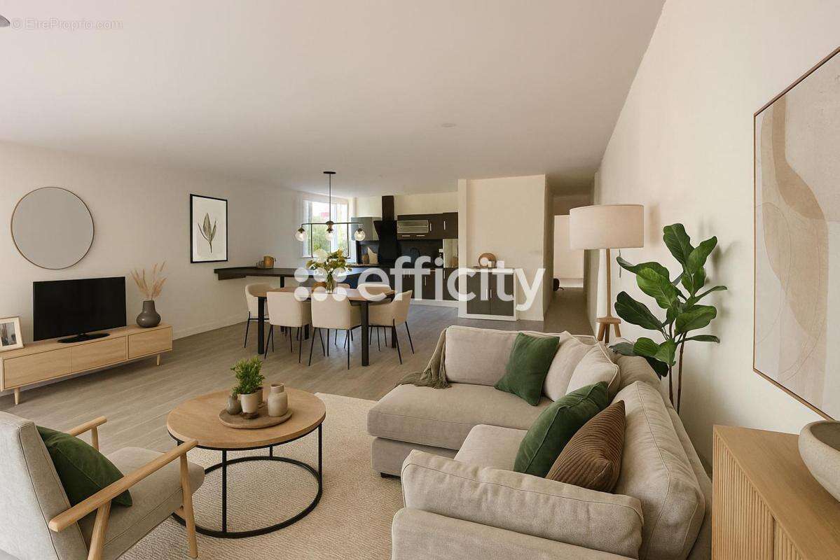 Appartement à LORMONT