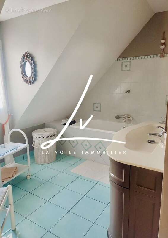 Maison à DOUVRES-LA-DELIVRANDE