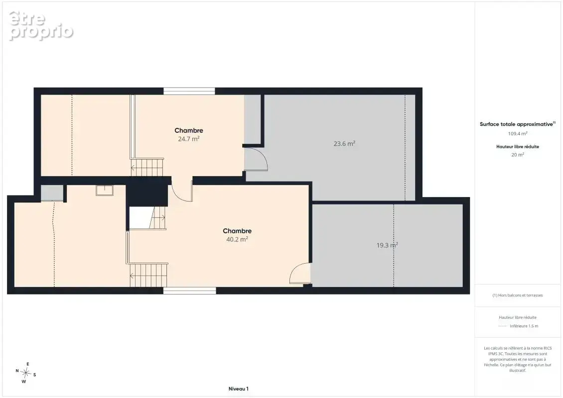 Maison 7 pièces 194 m² à vendre à Saint-Amand-Les-Eaux (59230) - photo 20