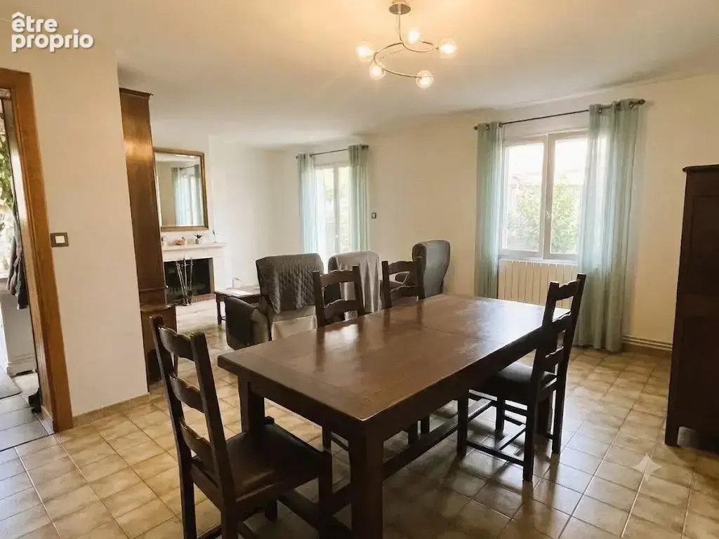 A vendre villa plain pied  garage jardin     limoux - photo 4