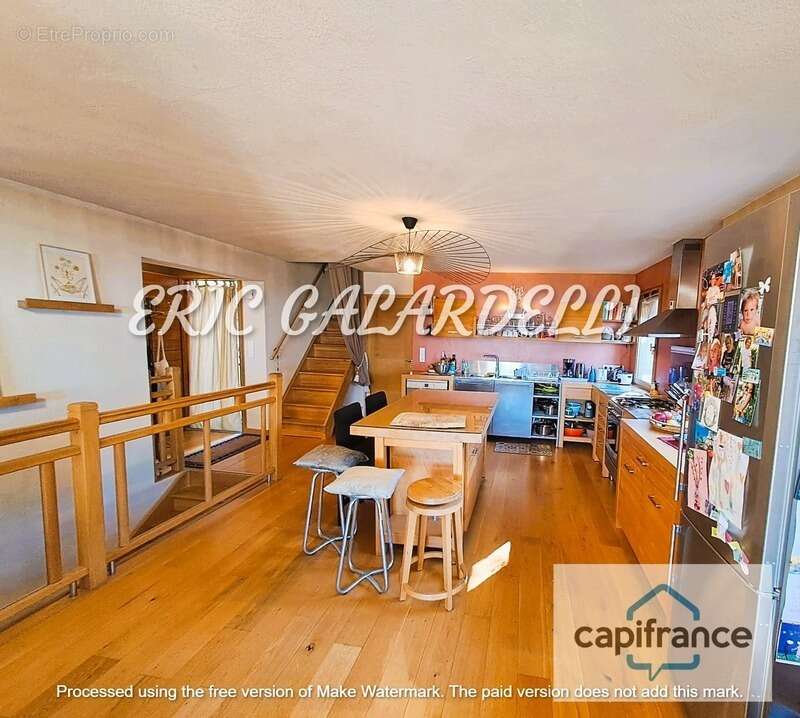 A VENDRE SUPERBE VILLA d’architecte bioclimatique 5 pièces, vue mer et vallée, belles finitions idéale et chaleureuse pour toute - photo 9