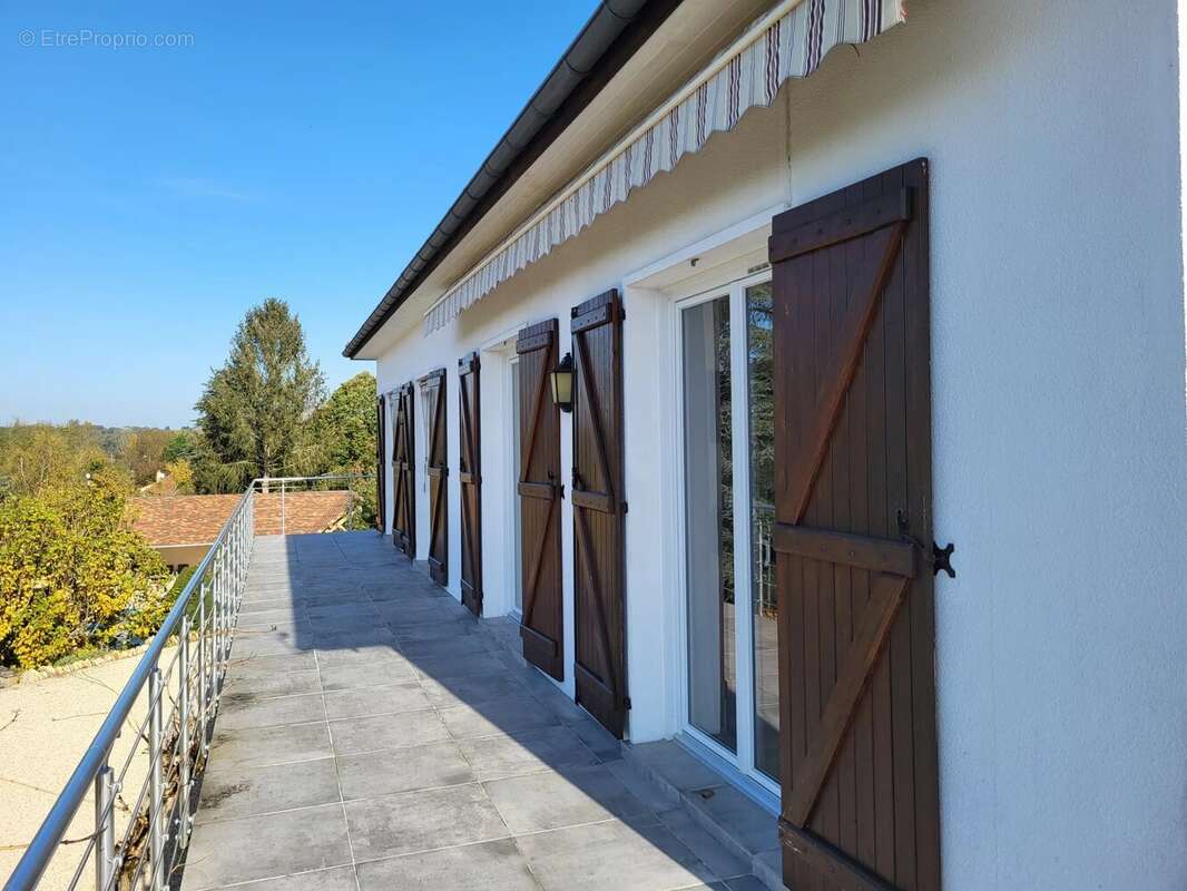 Maison à SAINT-GERMAIN