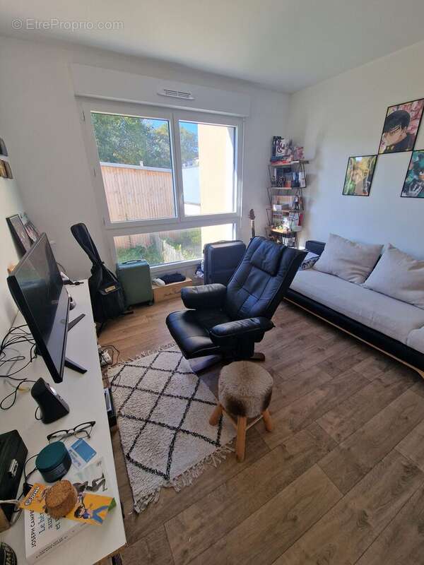 Appartement à LA CHAPELLE-THOUARAULT