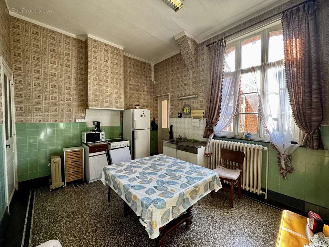 Maison à CAMBRAI