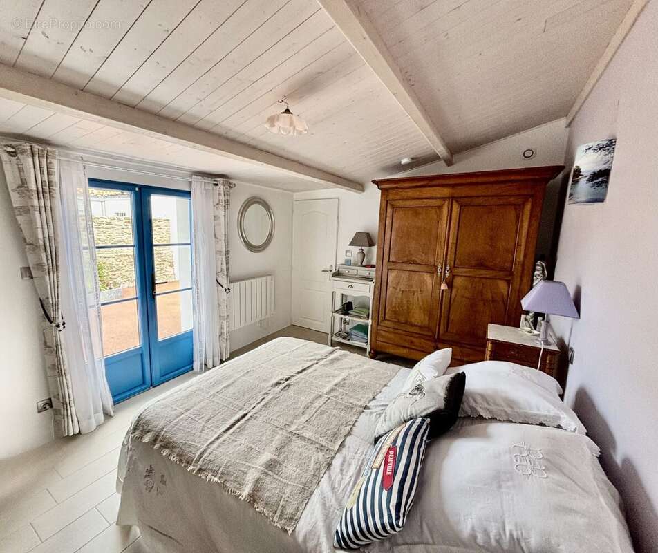 Maison à NOIRMOUTIER-EN-L'ILE