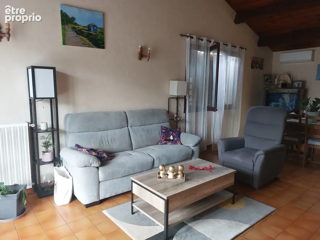 Viager occupe 2 tetes cezac 33 - photo 6