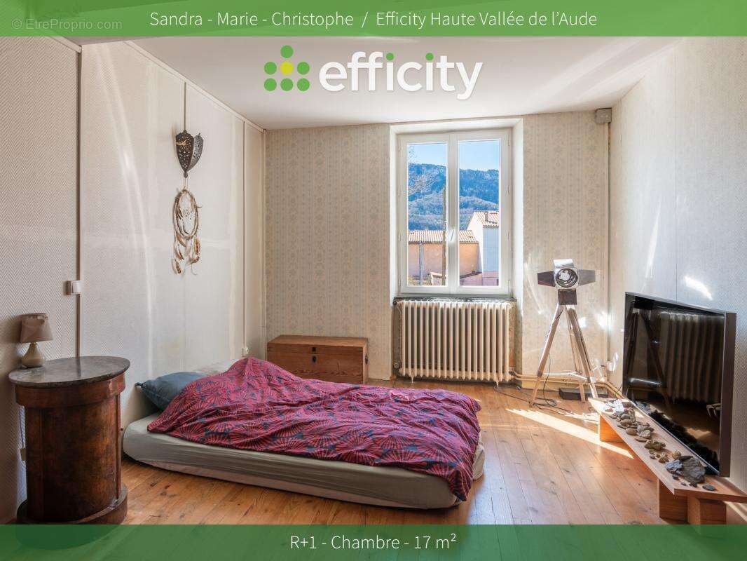 Maison à NEBIAS