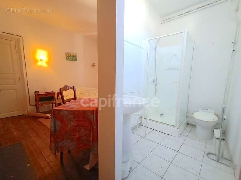 Maison à VILLEVALLIER