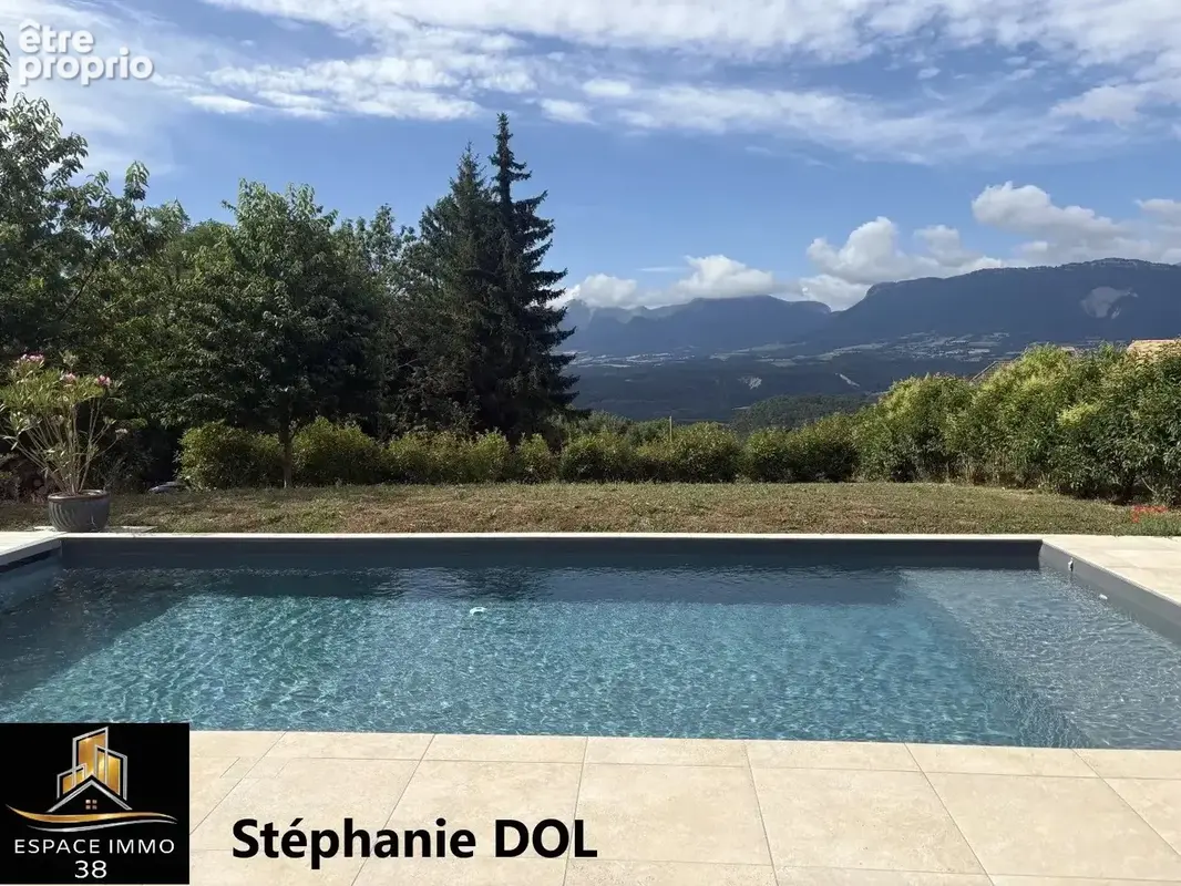 Photo Maison à Roissard au prix de 517 000€