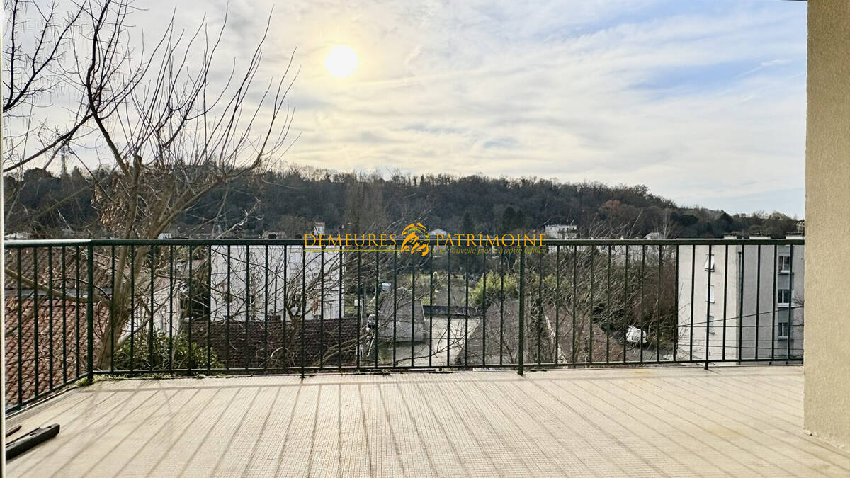 Appartement à ANGOULEME