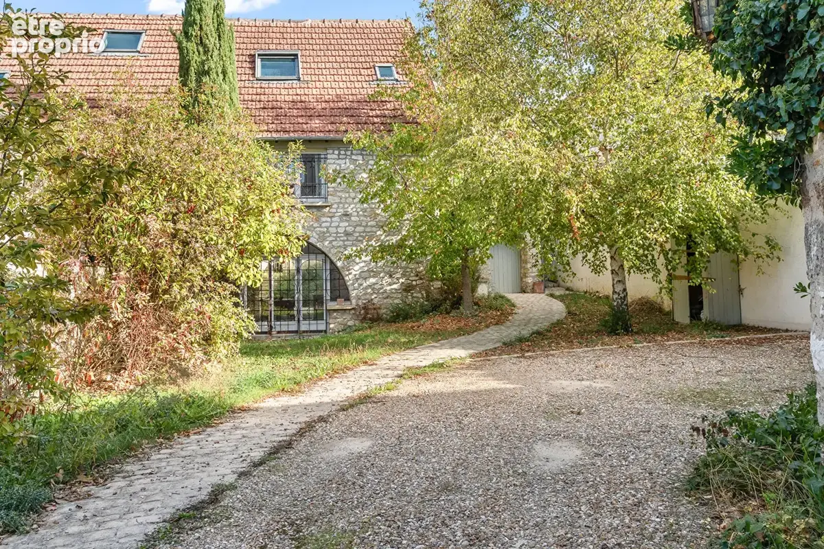 Maison Villiers Saint Frederic 5 pièce(s) 129 m2 - photo 2