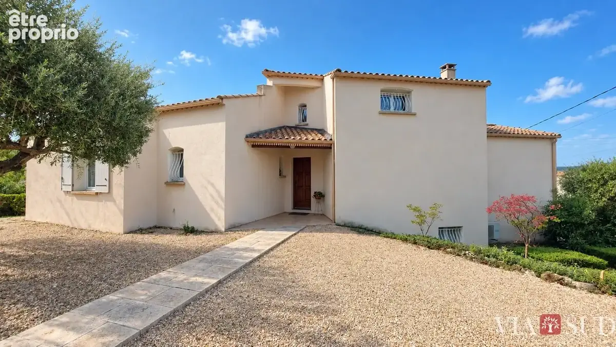 À magalas, maison indépendante avec vue dégagée et terrain piscinable ! - photo 17