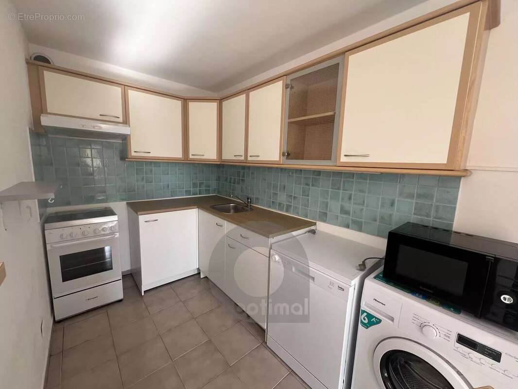 Appartement à BEAUSOLEIL