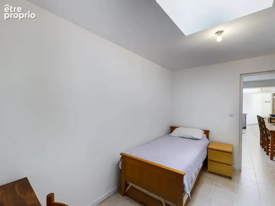 Maison de village rénovée et appartement - photo 10