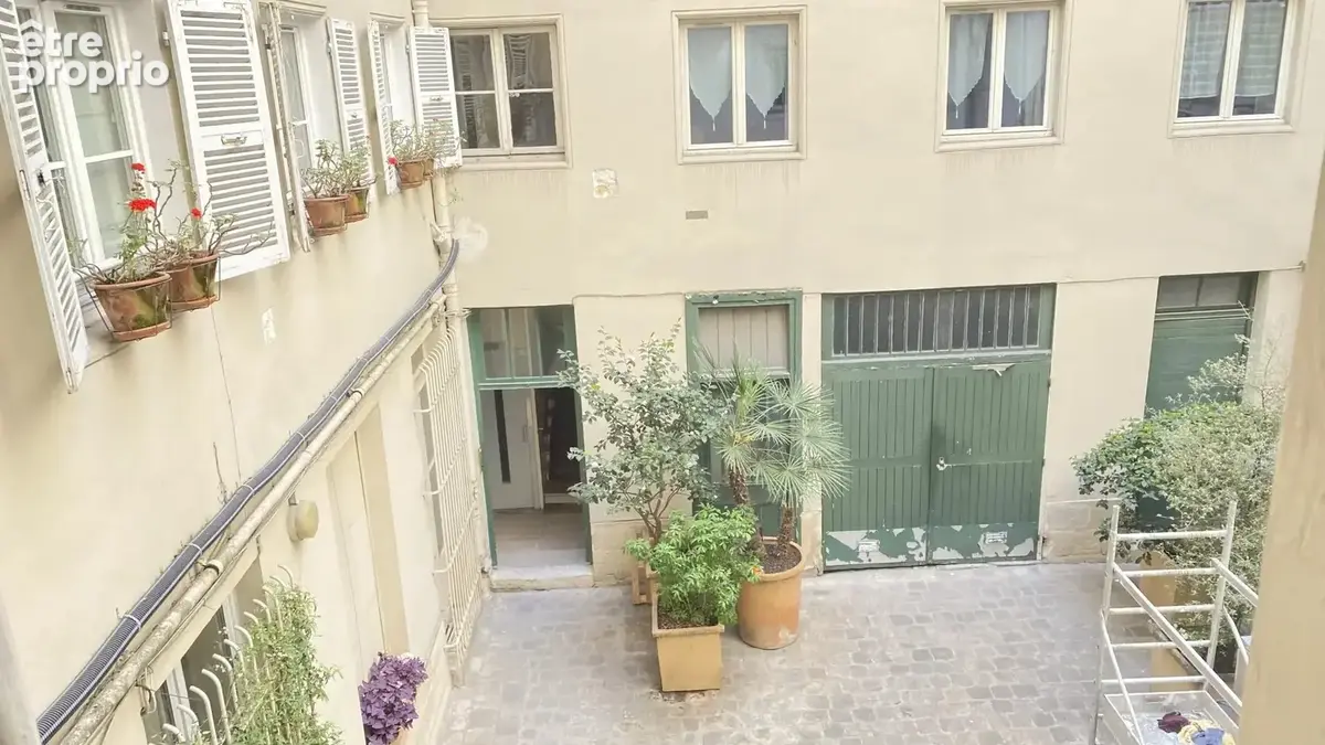 A l'abri du tumulte - photo 3