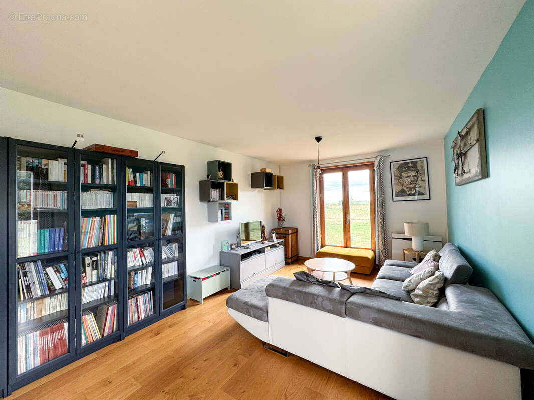 Maison à TALENCIEUX