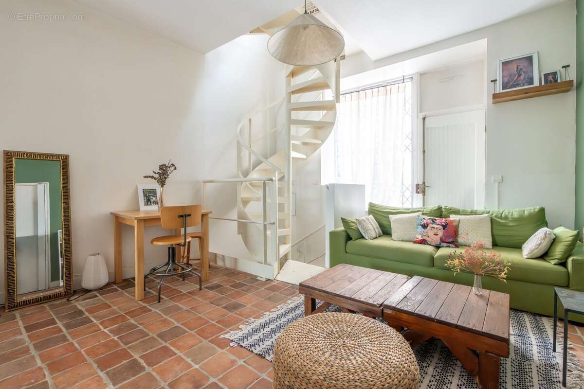 Appartement à PARIS-13E