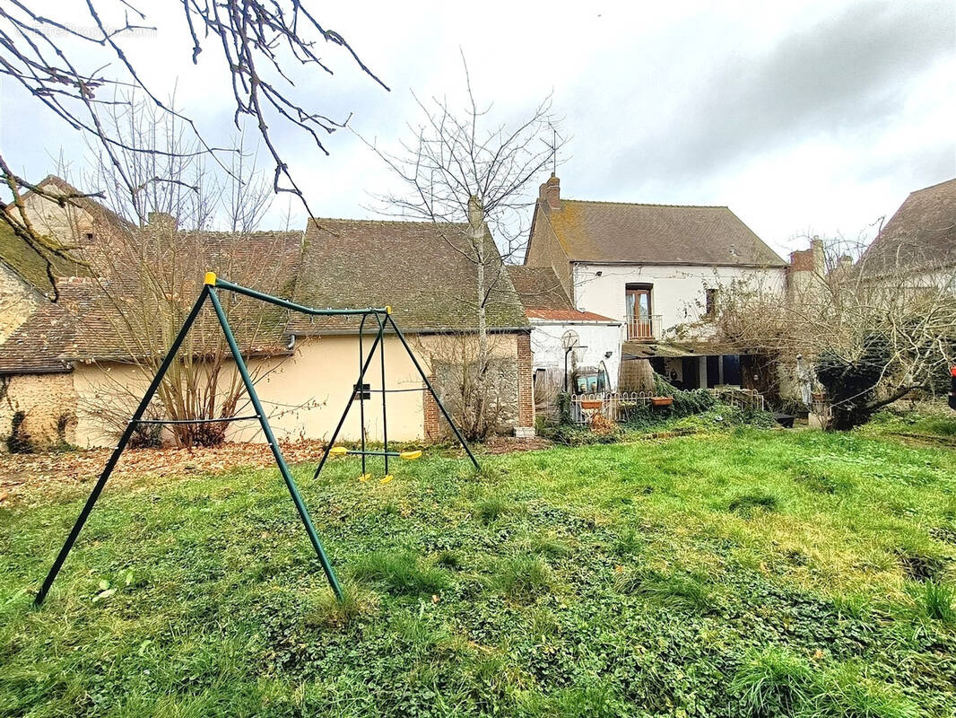 Appartement à BREZOLLES