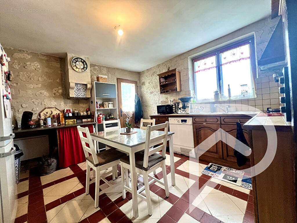 Maison à VILLERS-COTTERETS