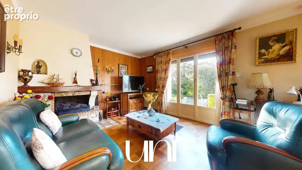 Maison 5 pièces de 106 m² + 70  m² à aménager - CAEN - photo 10