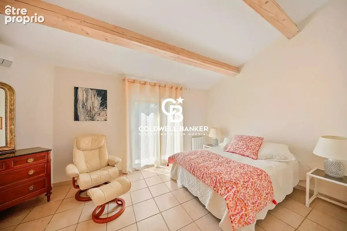 Villa vue mer, à pied du village - 83320 Carqueiranne - photo 29