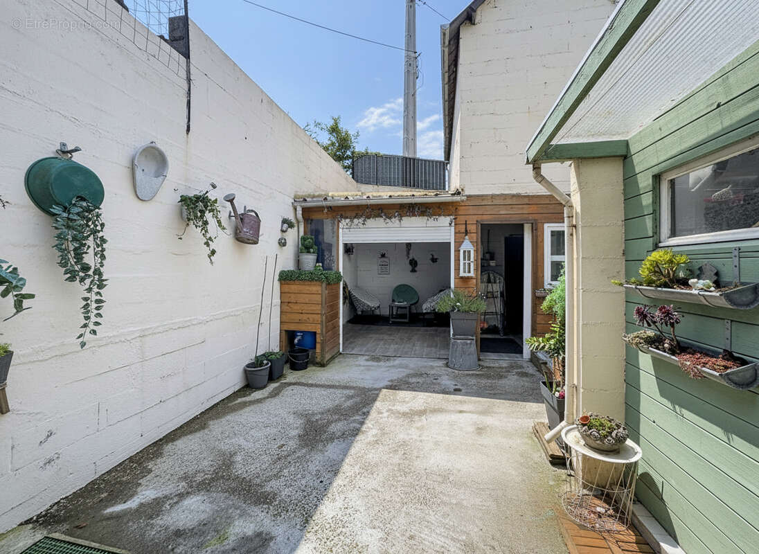 Maison à FECAMP