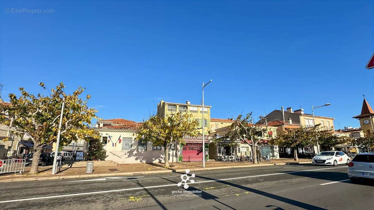 Appartement à CAGNES-SUR-MER