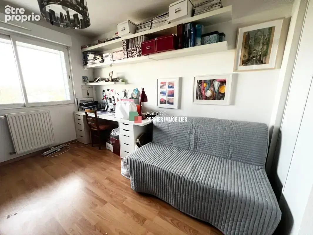 Lumineux appartement T4 de 82.31m² - photo 8