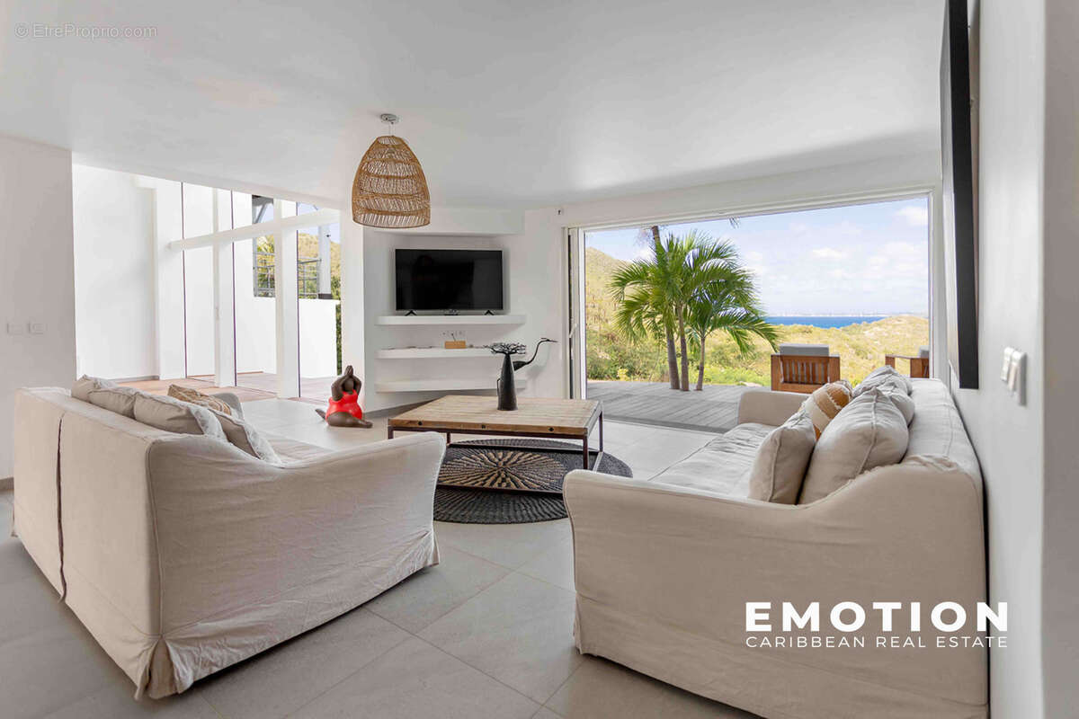 Maison à SAINT-MARTIN