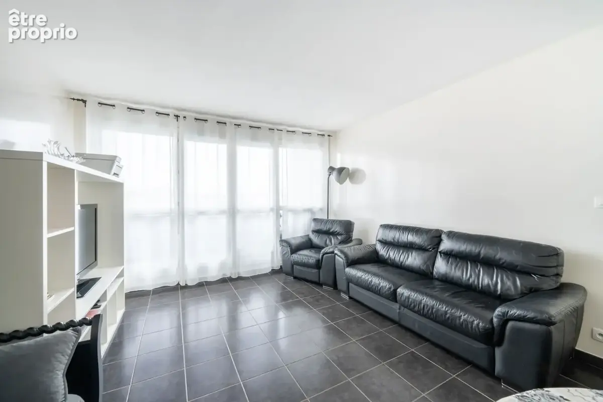 Appartement - t4 - argenteuil / gare val d'argenteuil - photo 3