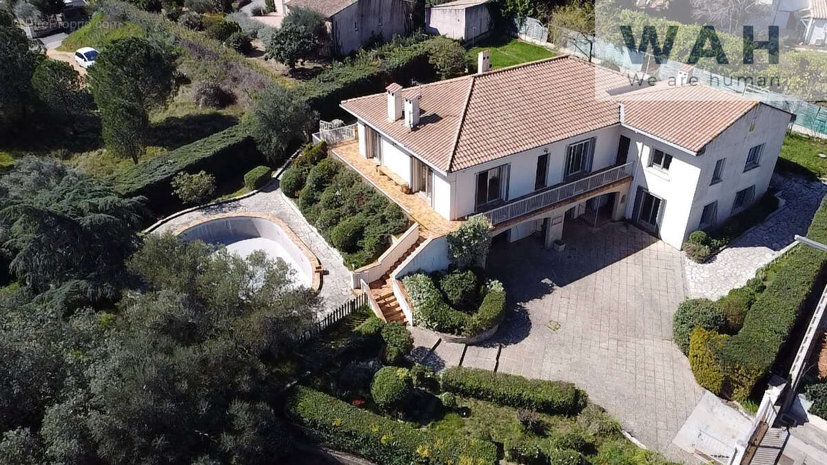 Maison à CLERMONT-L'HERAULT