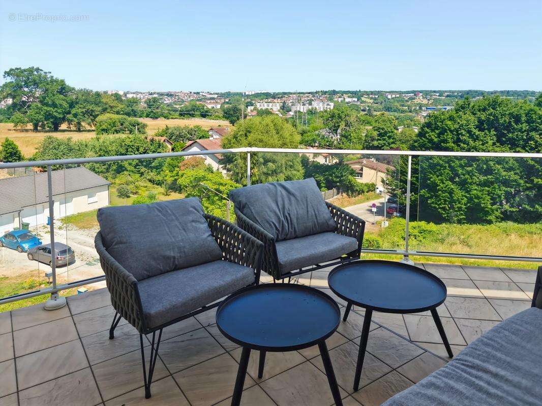 Appartement à PANAZOL