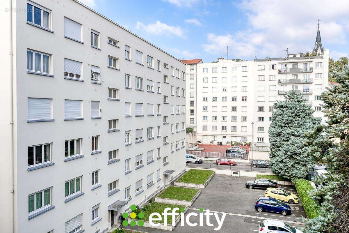 Appartement à LYON-2E