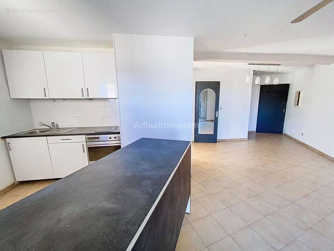 Appartement à CALVI