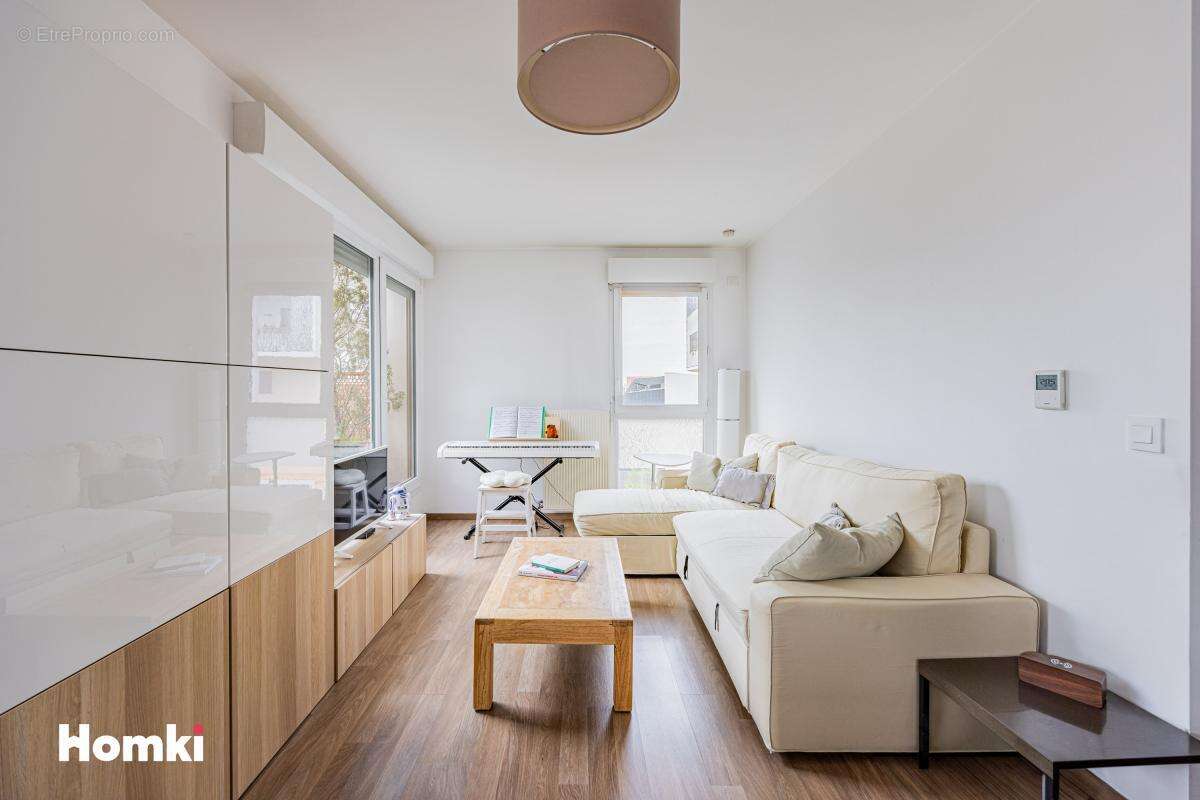 Appartement à SAINT-OUEN