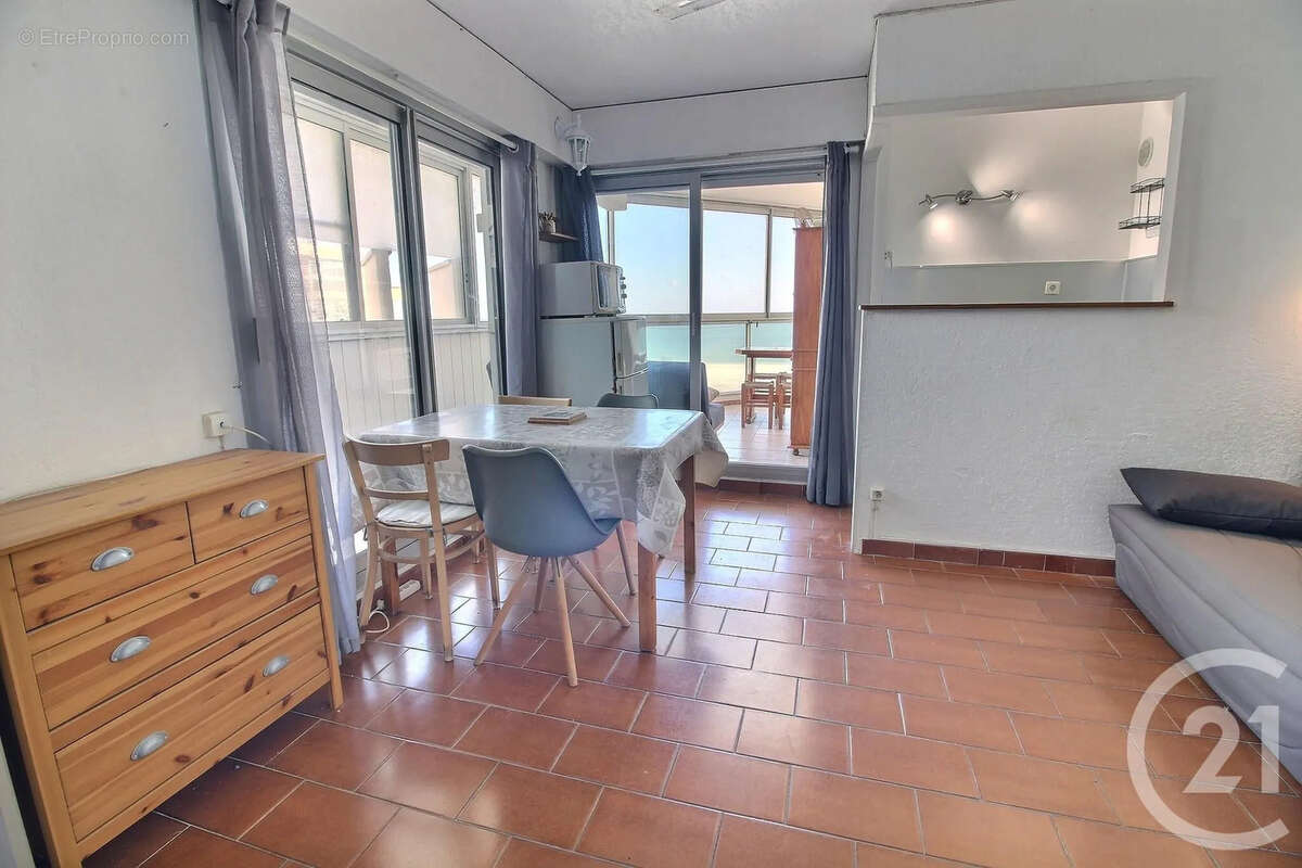 Appartement à CANET-EN-ROUSSILLON
