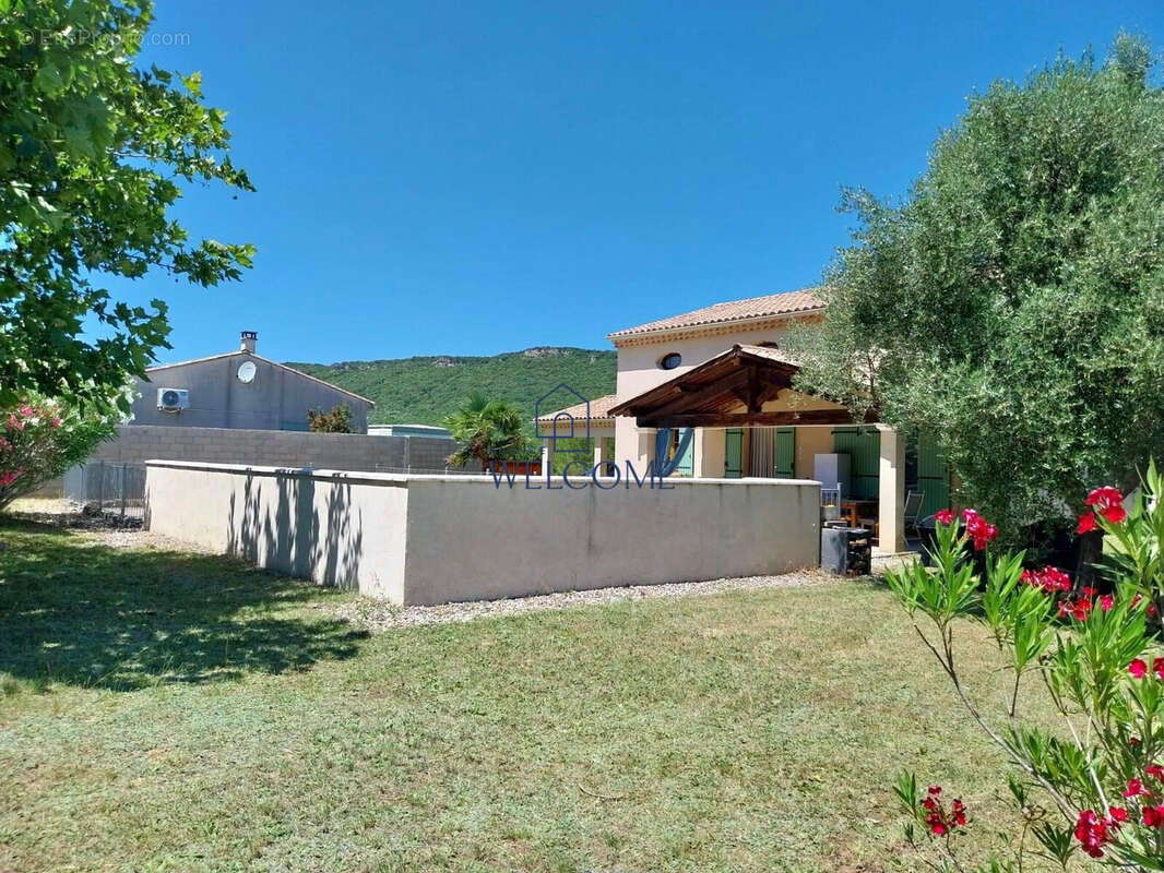 Maison 117 m² à Saint-Andre-D'olerargues  - photo 8