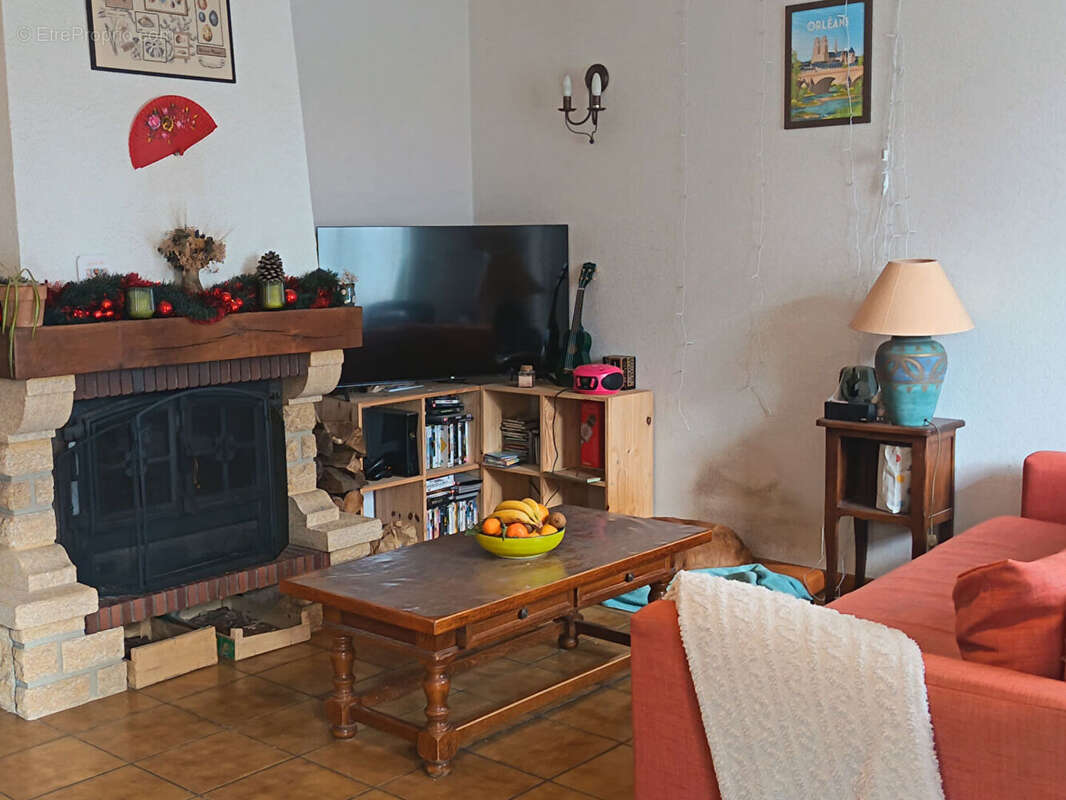 Maison à CHANIERS